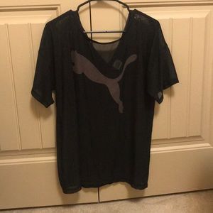 SALE Puma workout top